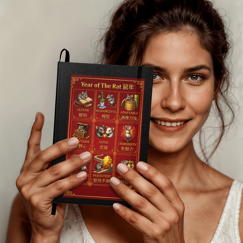 Year of The Rat Journal