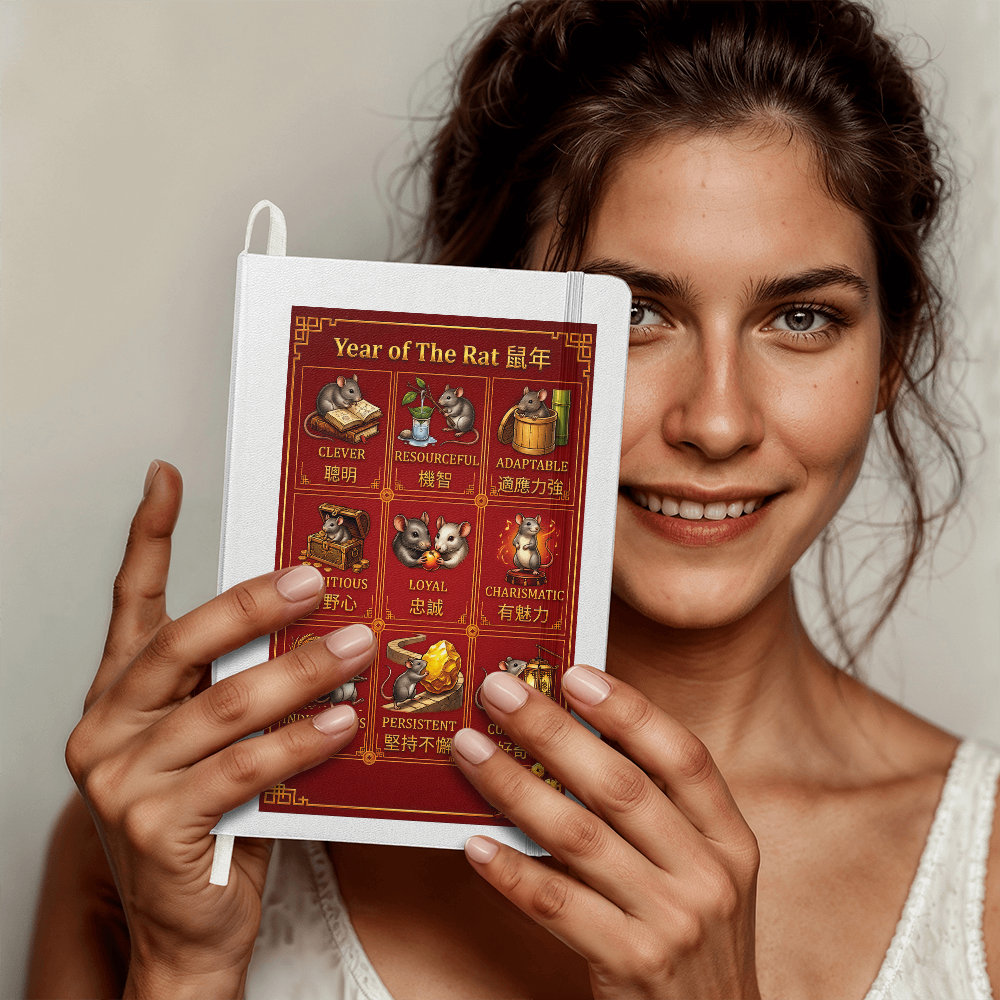 Year of The Rat Journal