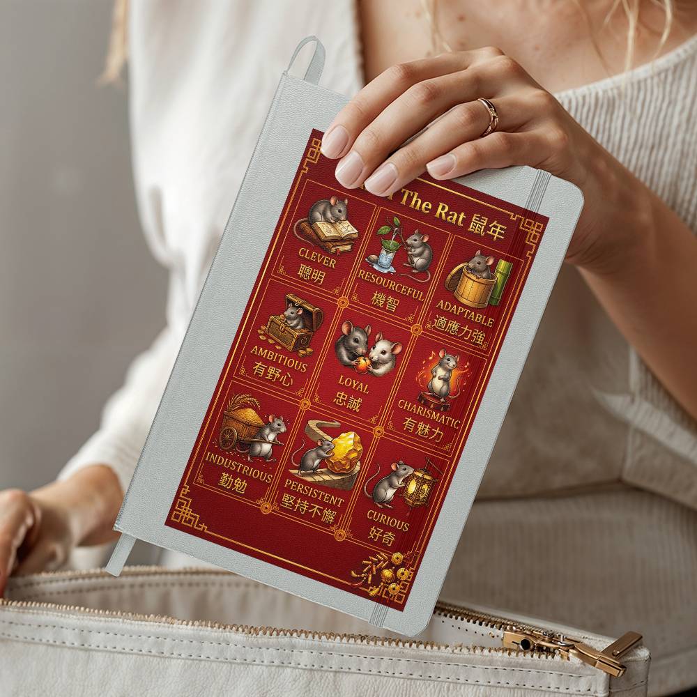 Year of The Rat Journal