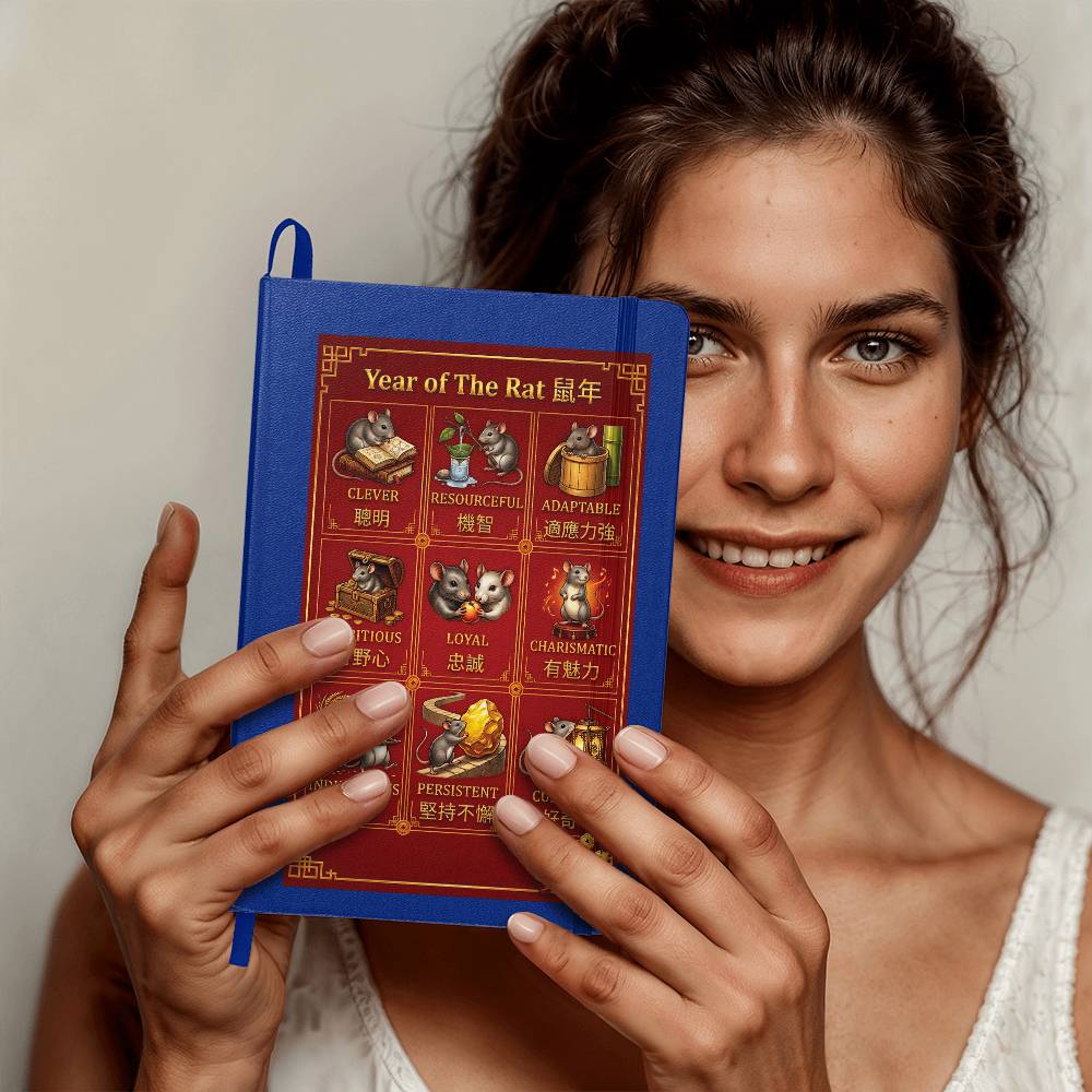 Year of The Rat Journal