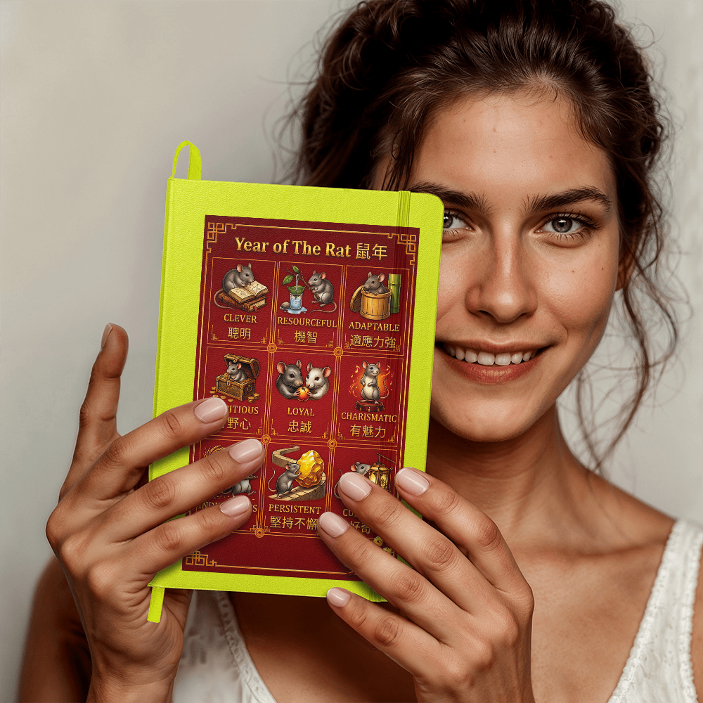 Year of The Rat Journal
