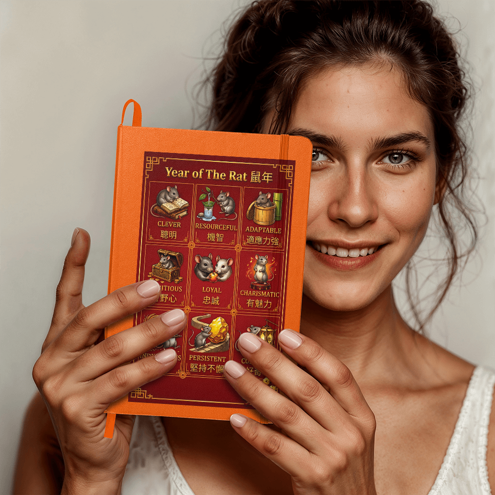 Year of The Rat Journal