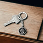 Year of The Dog and Dragon Keychain