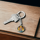 Dog Keychain - Chinese Zodiac Jewelry