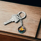 Sailboat Keychain
