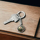 Narcissus Keychain