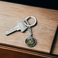 Lily Of The Valley Keychain