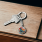 Year of the Rabbit Keychain