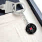 Love Sign Language Keychain
