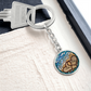 Beach Keychain - Ocean Charm Pendant Jewelry