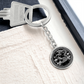 Dragon & Snake Keychain - Couples Chinese Zodiac Animal Pendant Jewelry