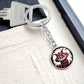 Cheshire Cat Keychain
