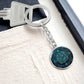 Celtic Knot Keychain