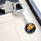 Sailboat Keychain