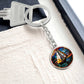 Sailboat Keychain
