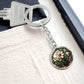 Narcissus Keychain