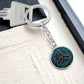 Celtic Triquetra Keychain