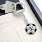 Soccer Keychain