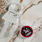 Horse Keychain