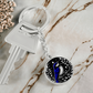 Bluebird Keychain