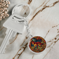 Year of The Monkey Keychain - Chinese Zodiac Animal Charm Pendant Jewelry