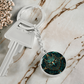Celtic Hawk Keychain – Symbolizing Vision and Spiritual Guidance
