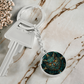 Celtic Owl Keychain – Symbolizing Wisdom and Spiritual Guidance