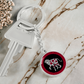 Monkey Keychain Chinese Zodiac Jewelry
