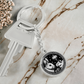 Rat & Rabbit Keychain