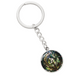 Lily Of The Valley Keychain