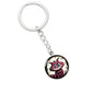 Cheshire Cat Keychain