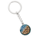Beach Keychain - Ocean Charm Pendant Jewelry
