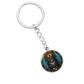 Cat Keychain - Vietnamese Zodiac Animal Jewelry