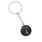 Yellow Brick Road Keychain