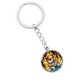 Dog Keychain - Chinese Zodiac Jewelry