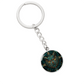 Celtic Owl Keychain – Symbolizing Wisdom and Spiritual Guidance