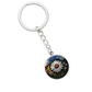 Daisy Keychain
