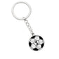 Soccer Keychain