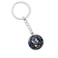 White Dove Keychain