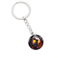 Rabbit Keychain - Chinese Zodiac Animal Pendant Jewelry