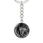 Tiger Keychain - Forest Charm Pendant Jewelry