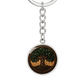 Tree of Life Keychain, Heartfelt Gift for Growth, Strength & Renewal