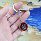 Dragon Keychain - Chinese Zodiac Charm Pendant