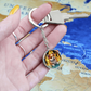 Dog Keychain - Chinese Zodiac Jewelry