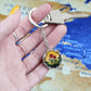 Rose Keychain