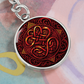 Celtic Knot Keychain