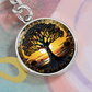 Tree of Life Keychain
