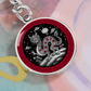 Dragon Keychain - Chinese Zodiac Charm Pendant