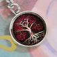 Tree Of Life Keychain