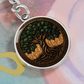 Tree of Life Keychain, Heartfelt Gift for Growth, Strength & Renewal